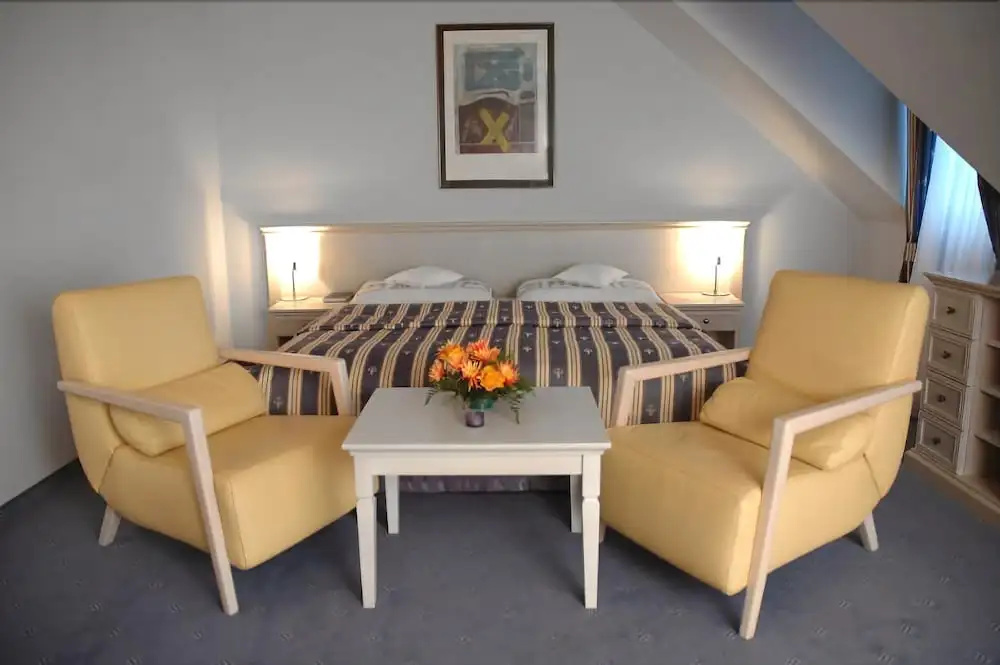 Hotel Hradna Brana