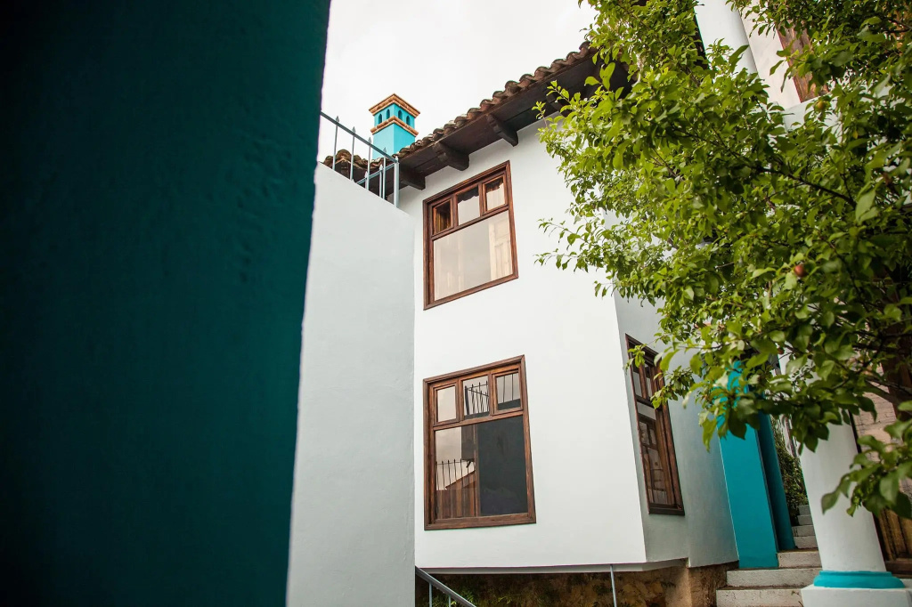Hotel Boutique Las Escaleras
