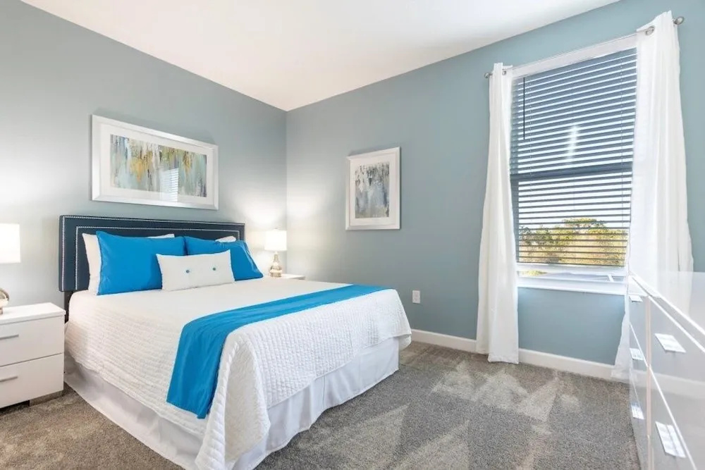 Relaxing Pool Home With Game Room 6 Bedroom Home by RedAwning