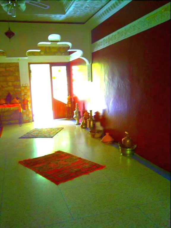 Hotel camping le Soleil Tinghir