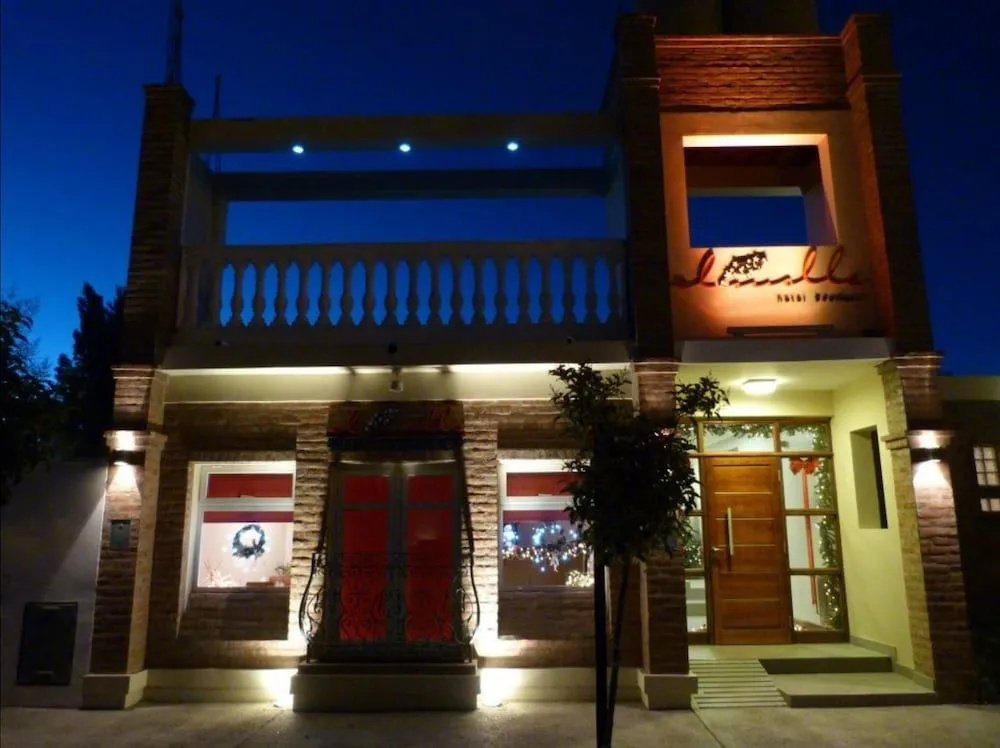 EL Molle Hotel Boutique