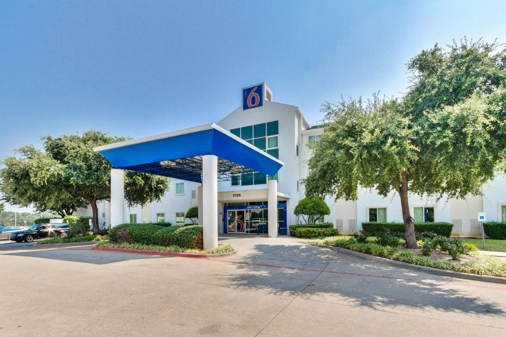 Motel 6-Lewisville, TX - Dallas