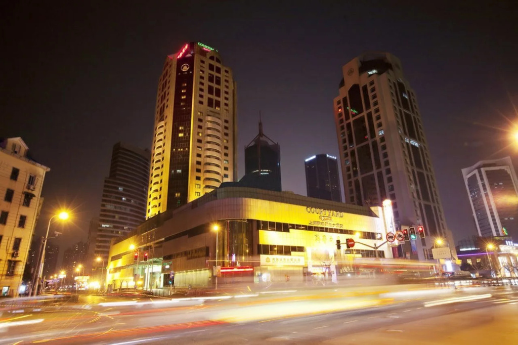 Courtyard By Marriott Shanghai Pudong