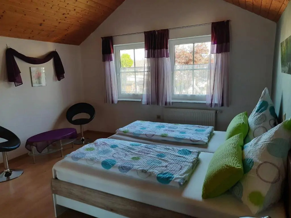 Ferienwohnung beim Ried