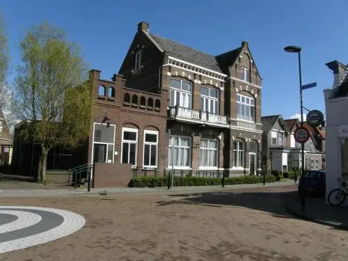 B&B Het Oude Postkantoor