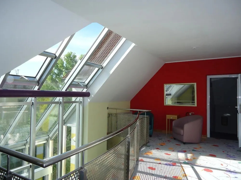 Inselhotel kleiner Bodden