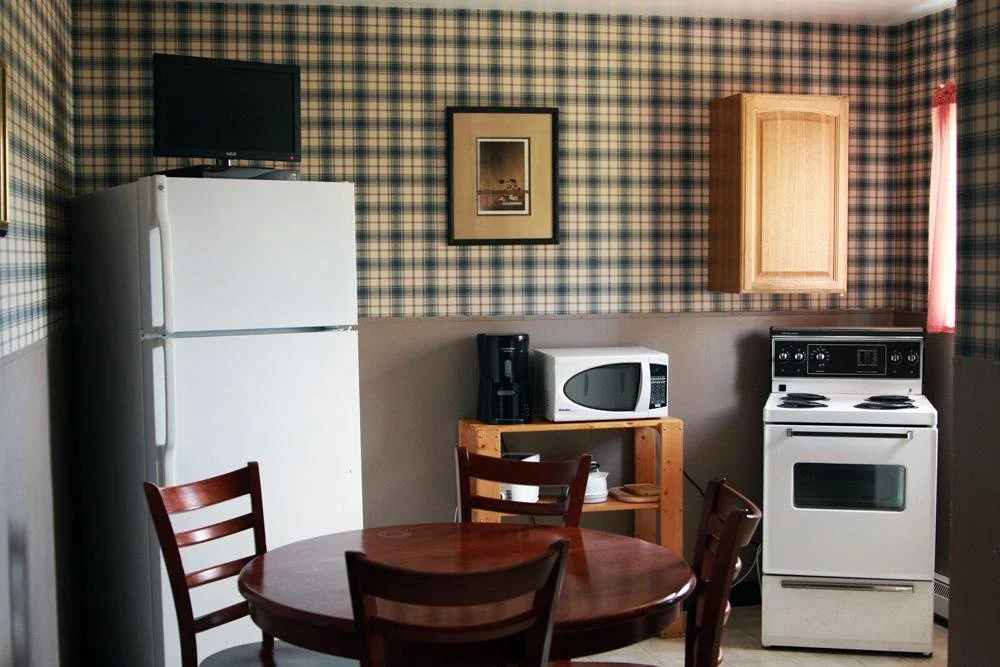 Mountain View Motel & Cottages
