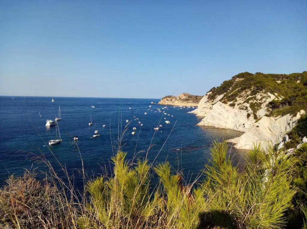 appartement T4 DENIA 3 étages sans ascenseur