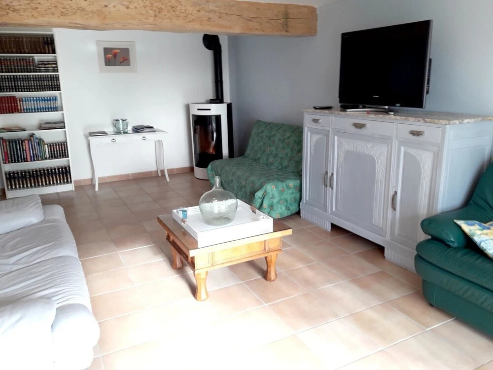 Apartment With 2 Bedrooms in Cambon-lès-lavaur, With Pool Access, Encl