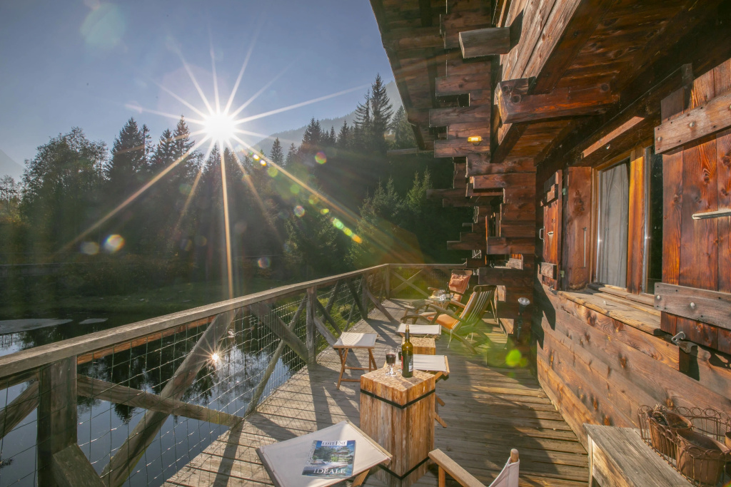 Chalet Tr la Vieux