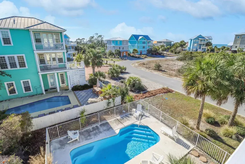 Sea Breeze Manor