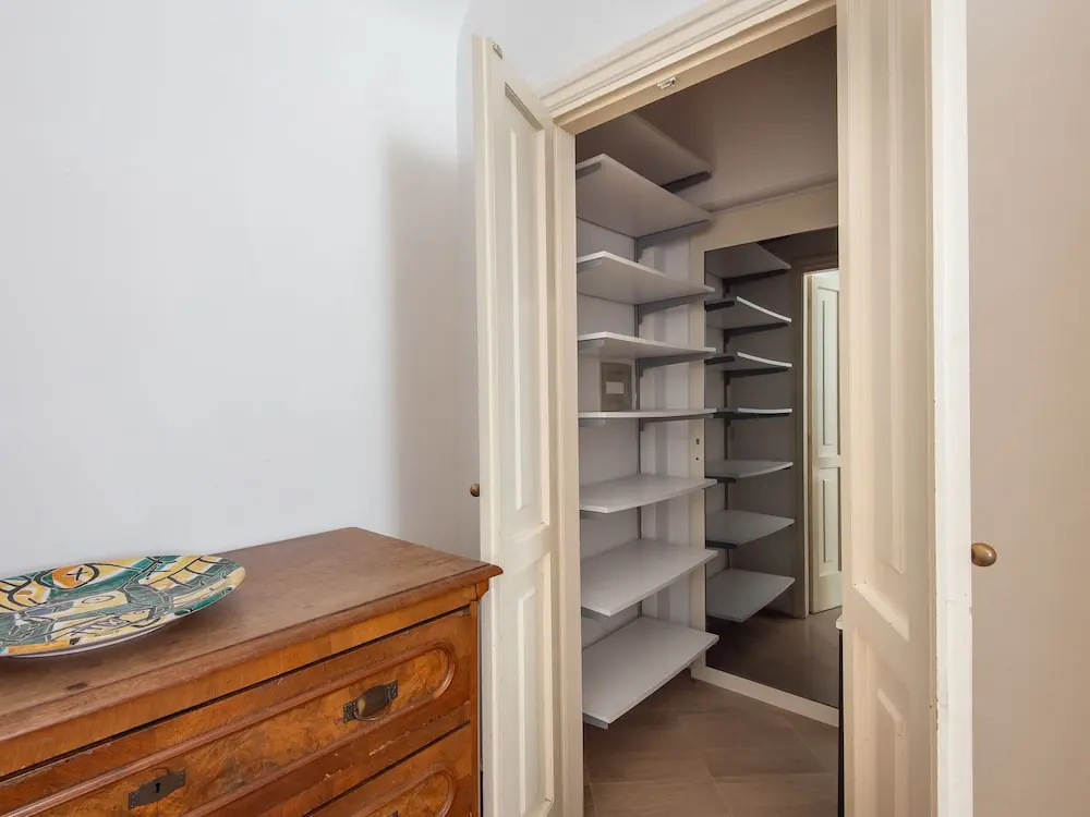 Esquilno Garden Apartment