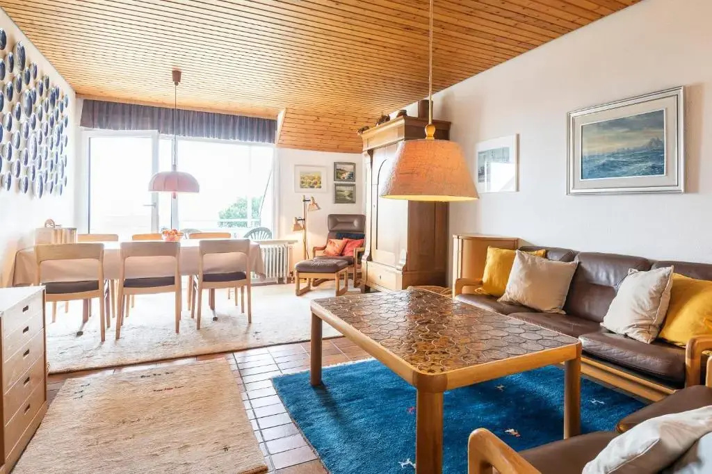 Haus Fernsicht Wohnung 19