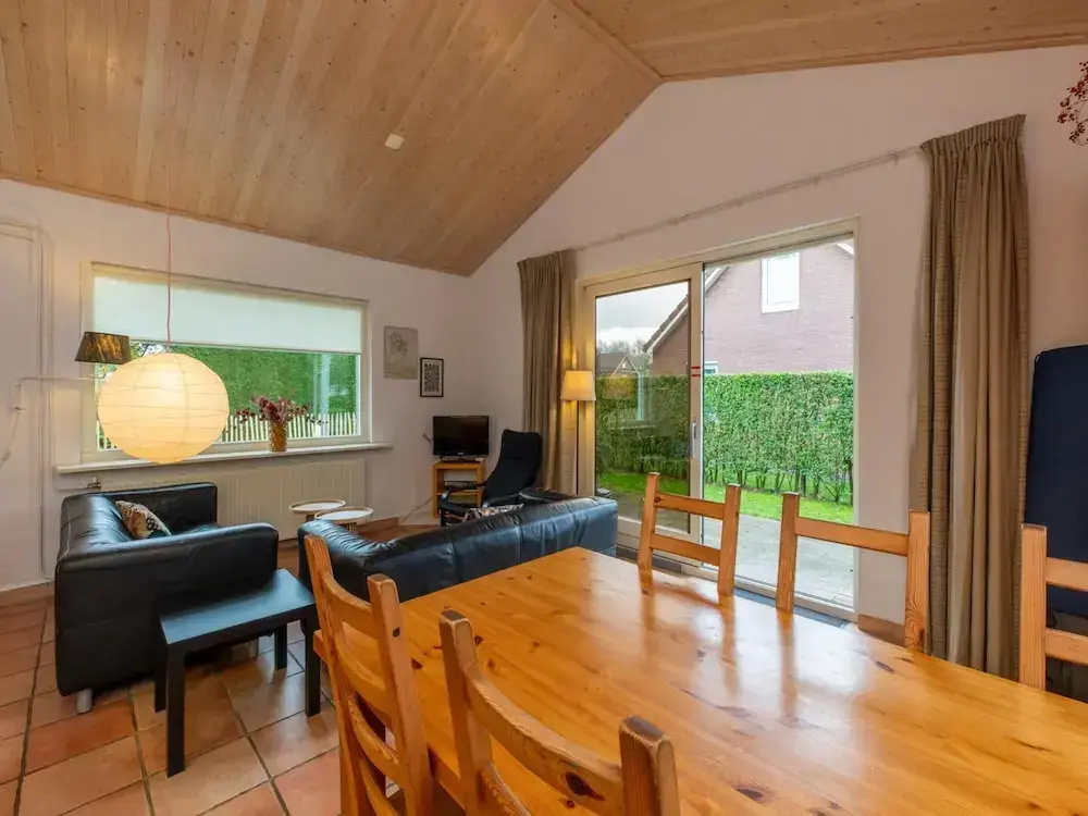 Holiday Home in Oostkapelle Near Beach