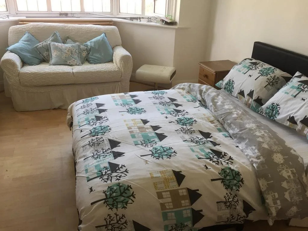 St Mildreds Rooms