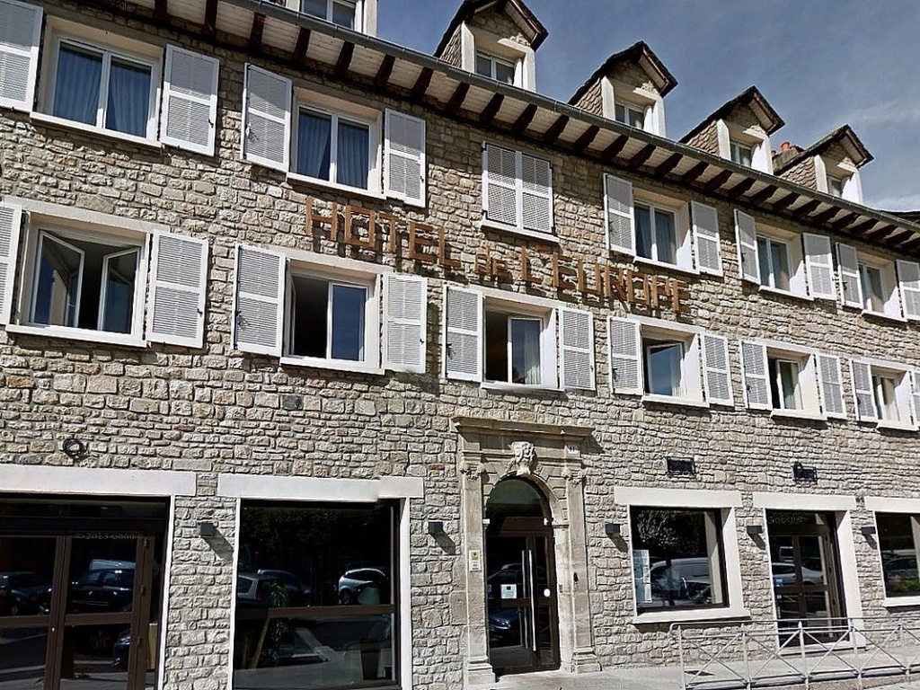 Logis Hôtel Restaurant L'Europe