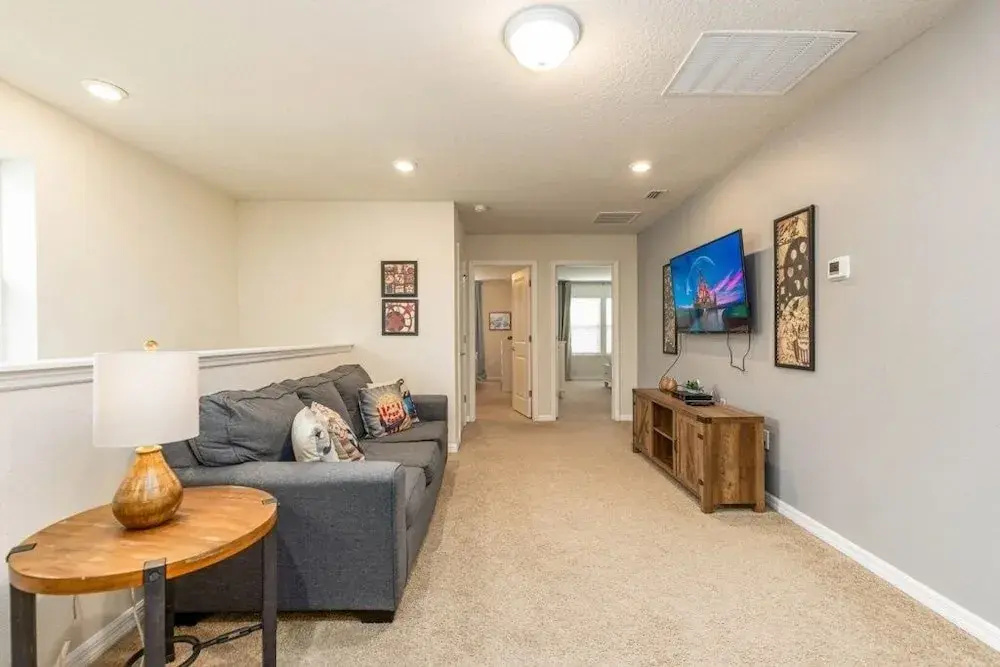 Family-friendly 5br Retreat Splash Pool + Resort Amenities + No Rear Neighbors 5 Bedroom Townhouse