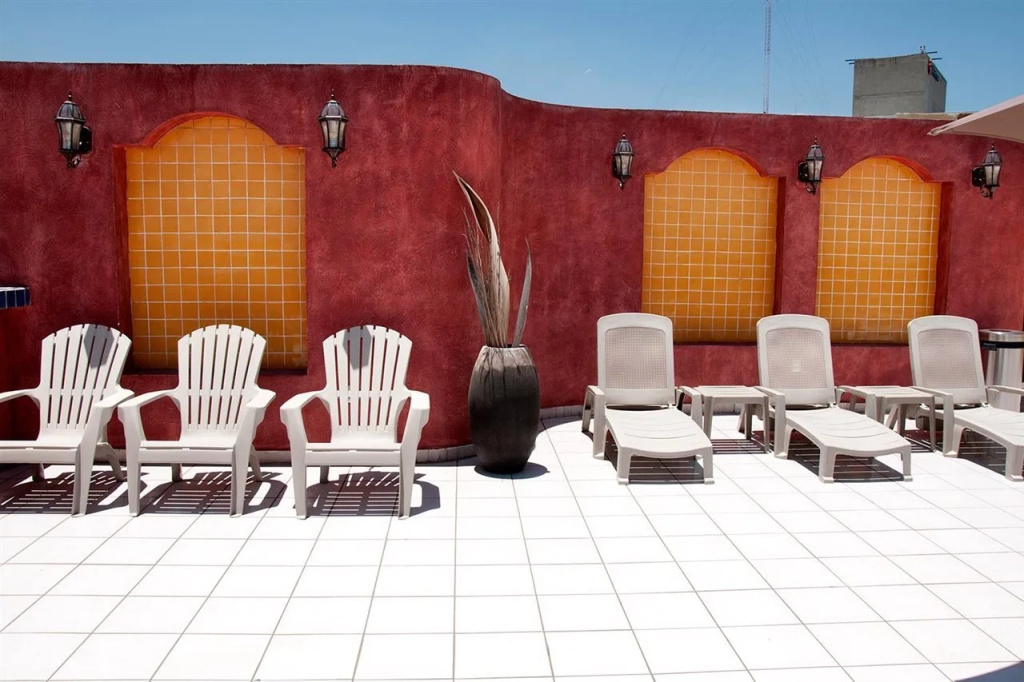Hotel Real Azteca Boulevard