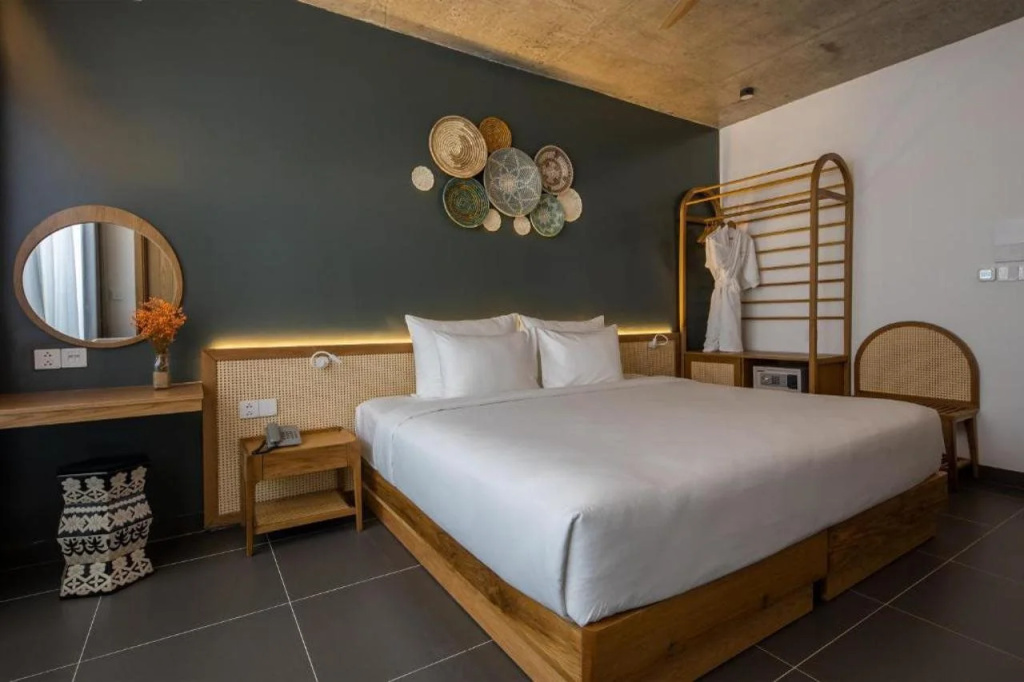 Leaf Beachfront Hotel Da Nang