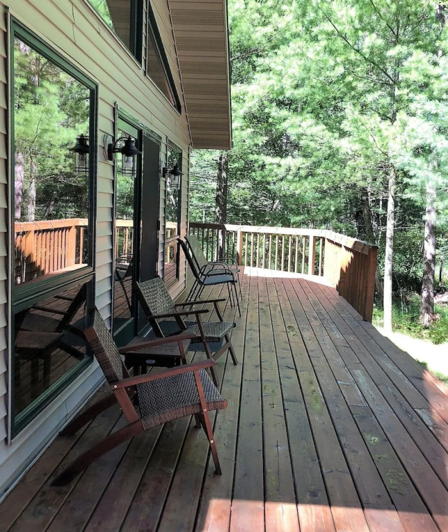 Stormy Pines - Hiller Vacation S 3 Bedroom Home
