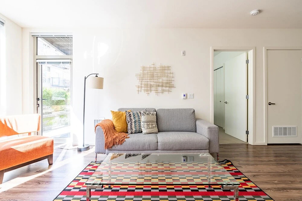 Sophari  Mercer Island Apartments