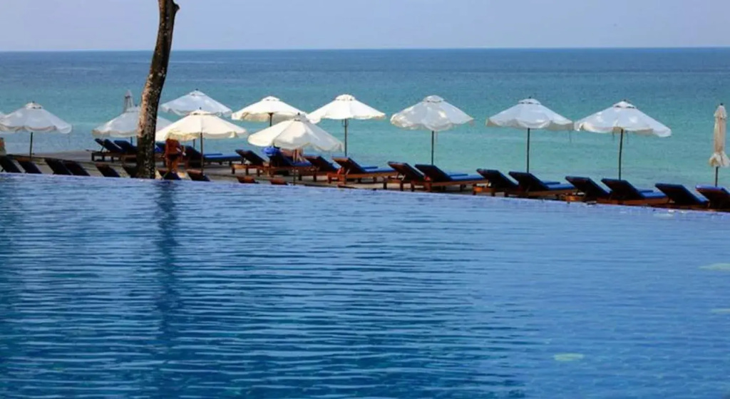 Chang Buri Resort & Koh Chang Hillside