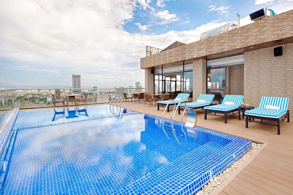 Quach Tinh Hotel