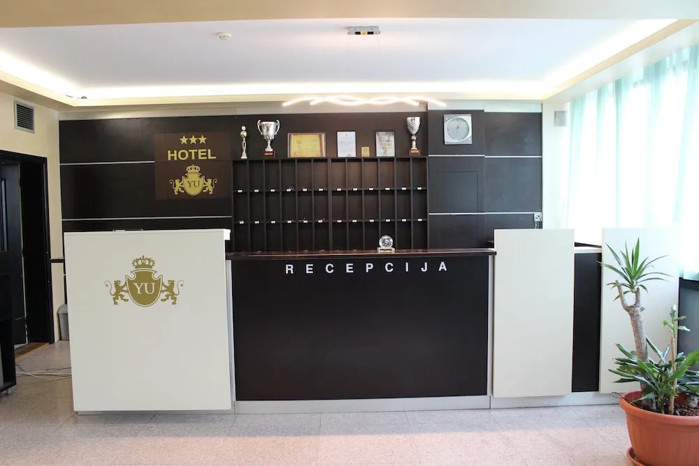 Hotel Beograd - Yu
