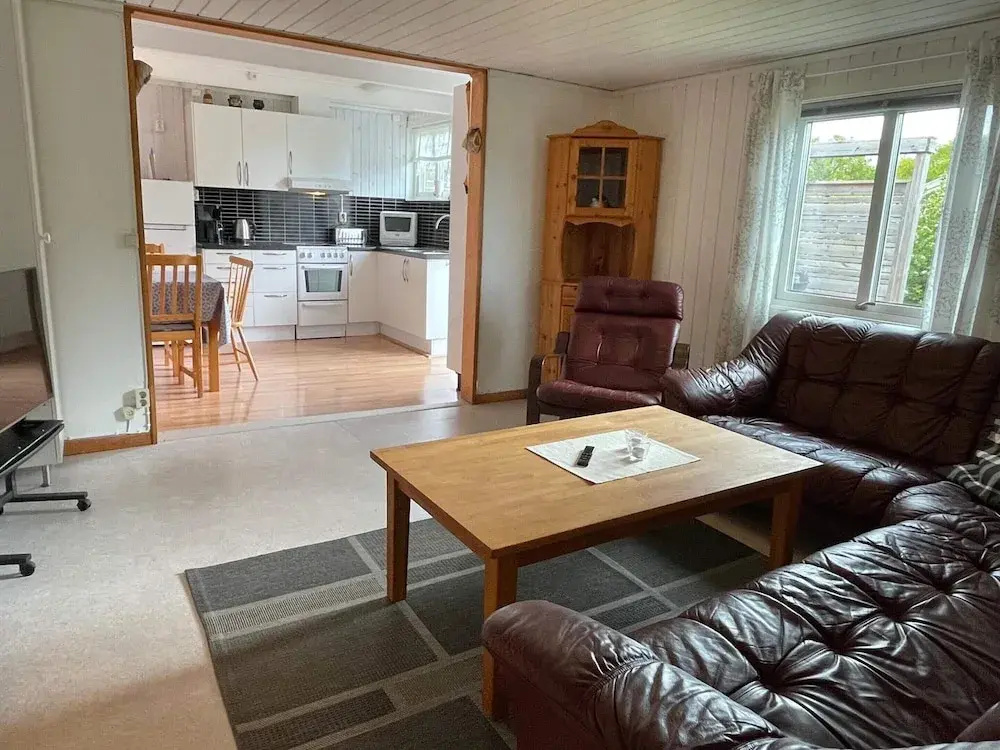 5 Person Holiday Home in Morbylanga