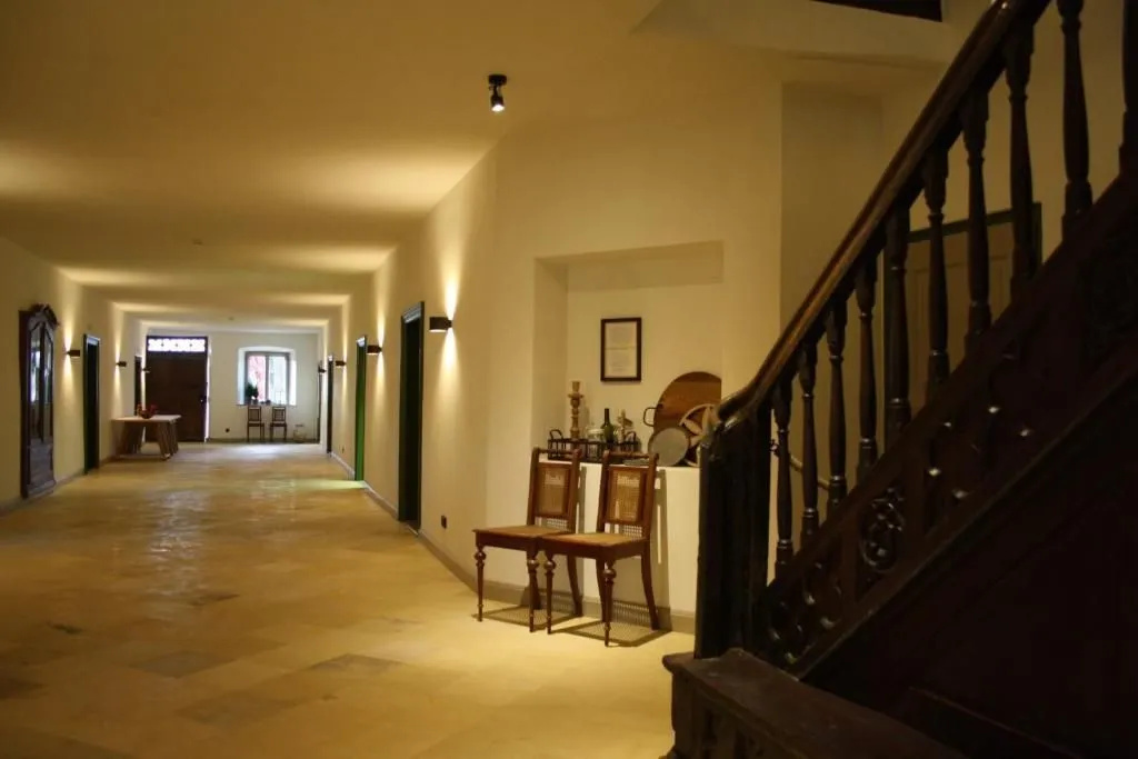 LANDHOTEL ALTE ZOLLSTATION- Historical Building