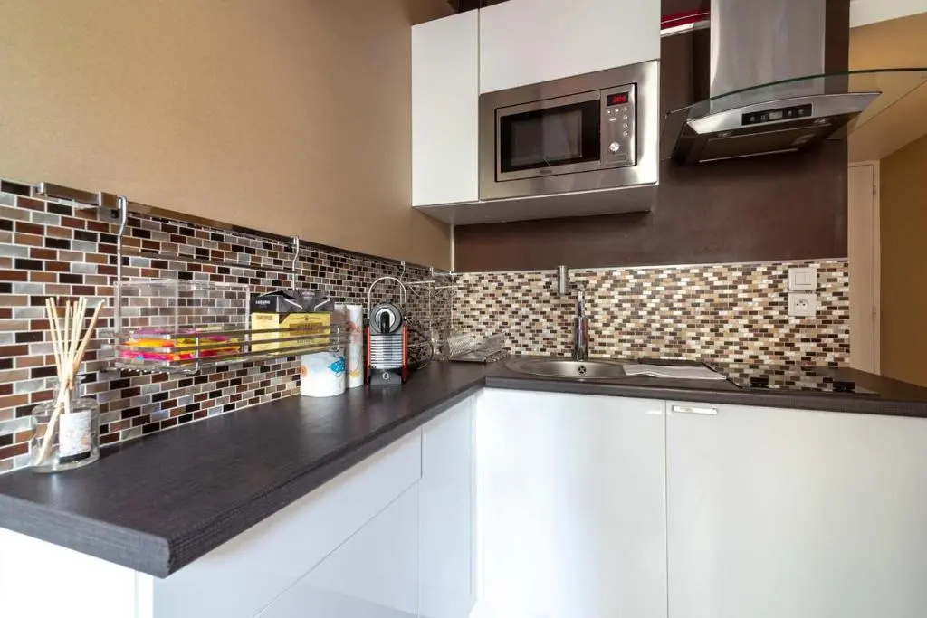 Beautiful and cozy apartment in the heart of Cannes