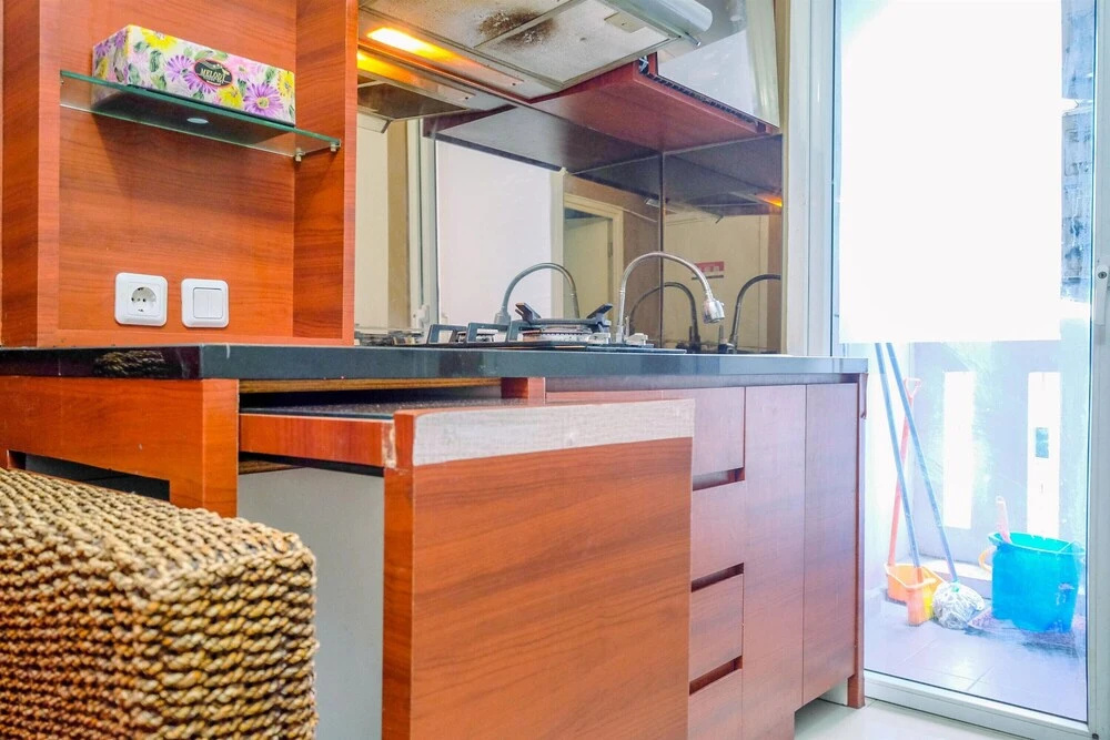 Comfy 2Br At Green Pramuka City Apartment