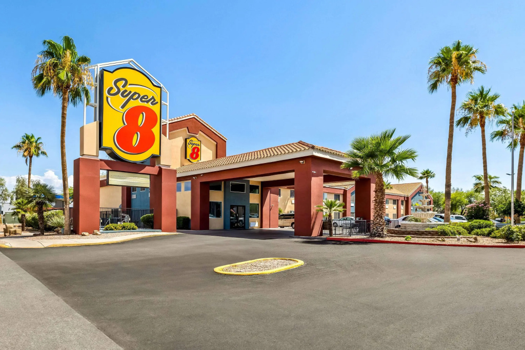 Super 8 by Wyndham Marana/Tucson Area