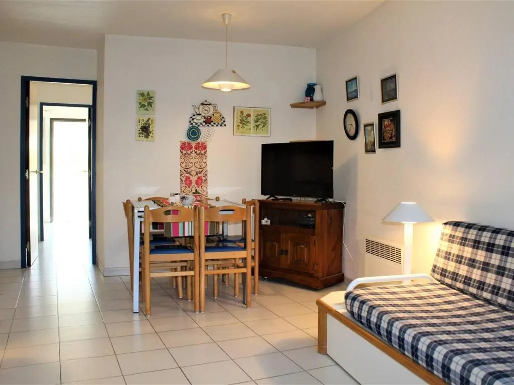 Appartement Villeneuve-Loubet, 3 pièces, 6 personnes - FR-1-252A-73