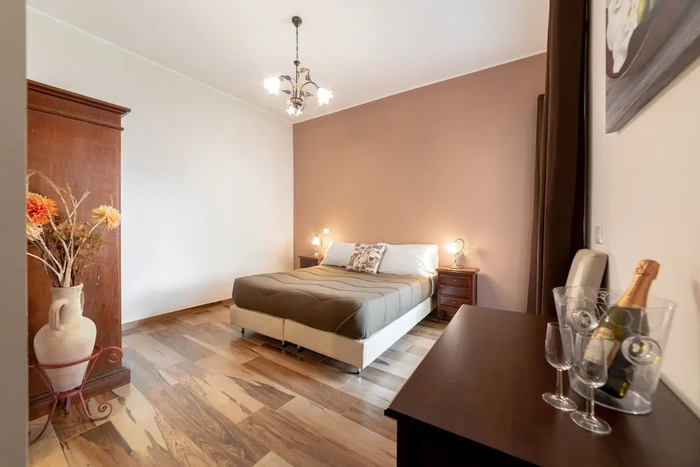 Myricae Rooms Affittacamere No Late Arrival