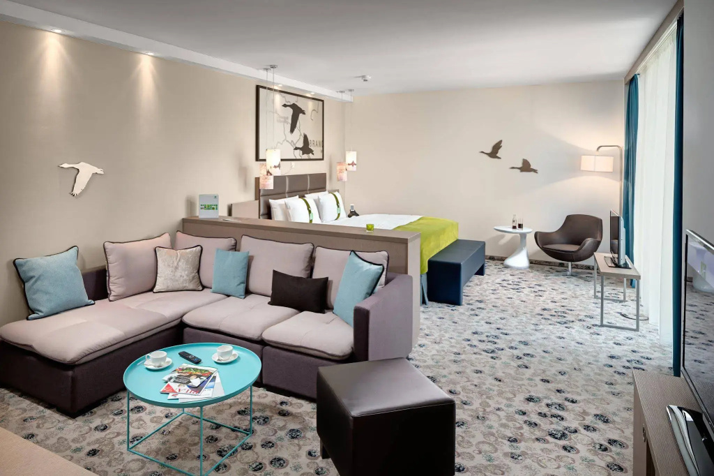 Holiday Inn Berlin City East Side by IHG