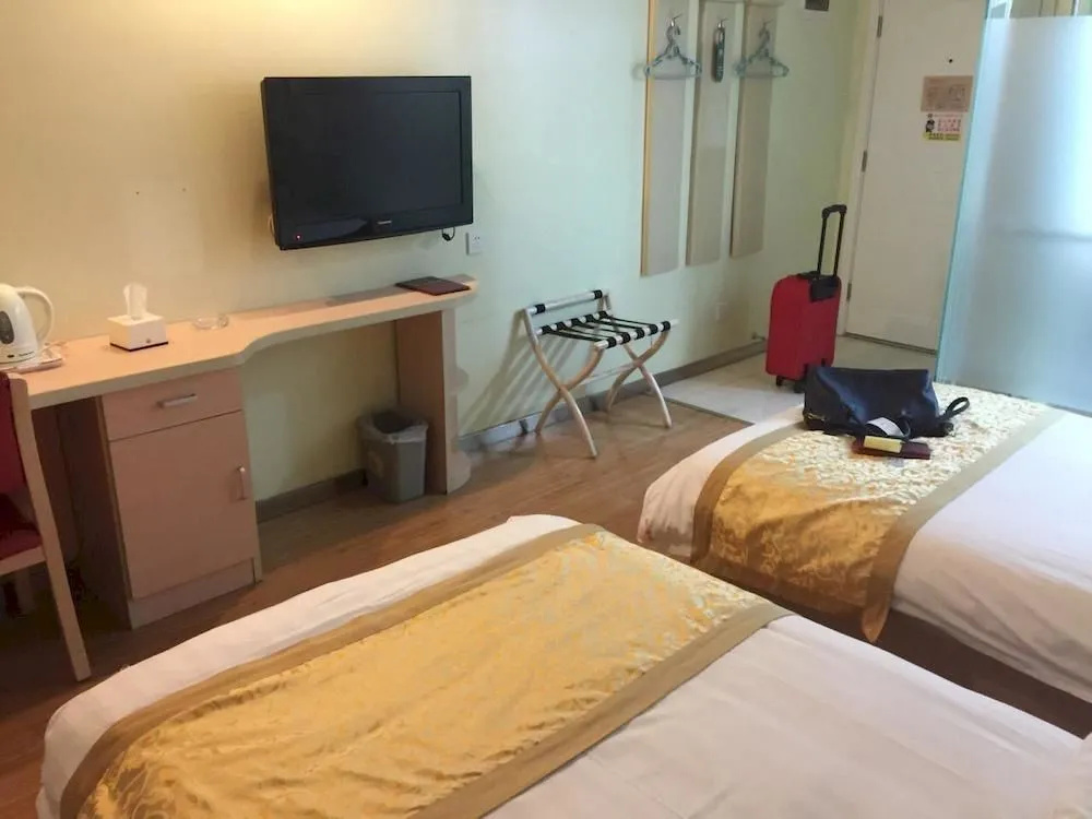 Homeinn Selected Hotel (Beijing Tsinghua University Wudaokou Subway Station)