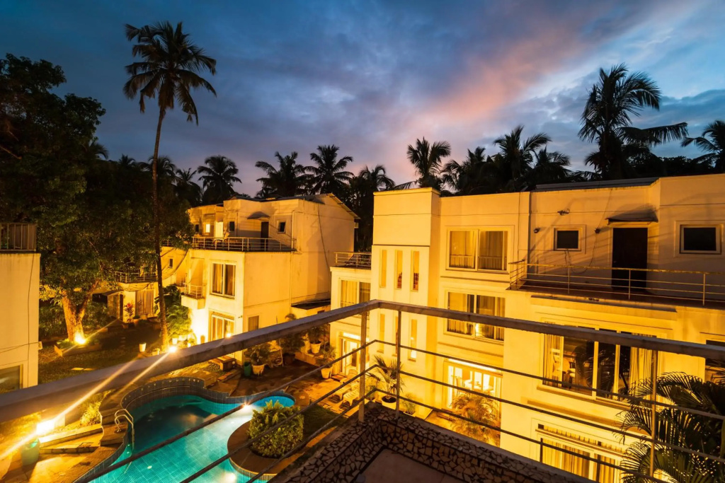 Jia-5 Candolim Goa - Villa M by Moh Hospitality