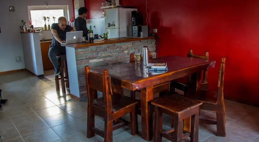 Buenavista Chalten, Casa de Montaña