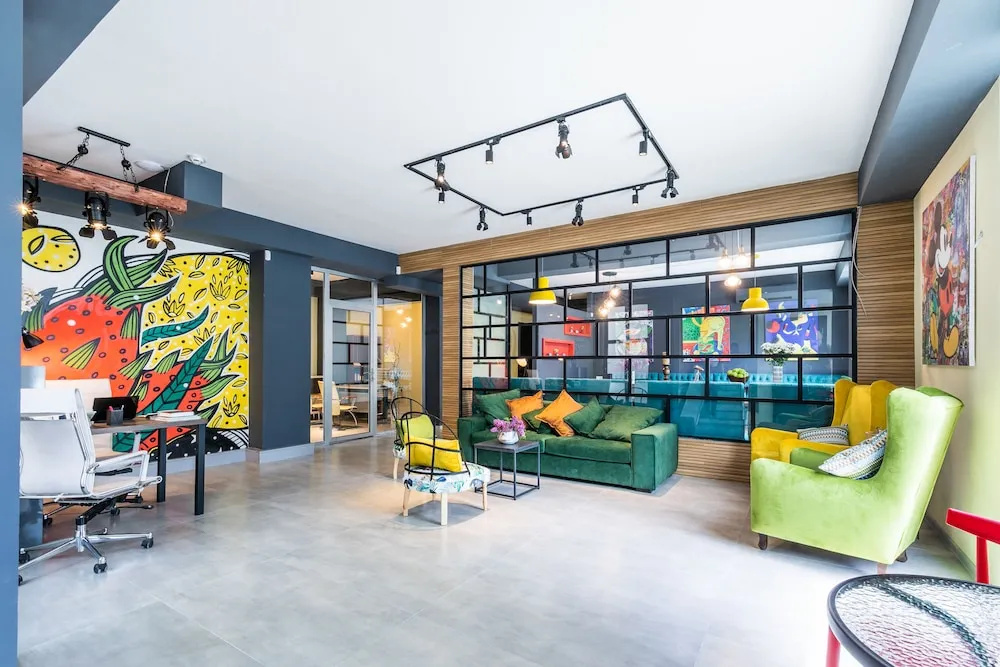 Boutique Hotel MOJO