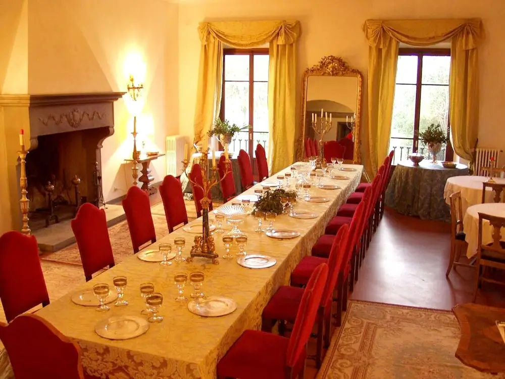 Villa With 7 Bedrooms in San Casciano Val di Pesa, With Private Pool and Furnished Terrace
