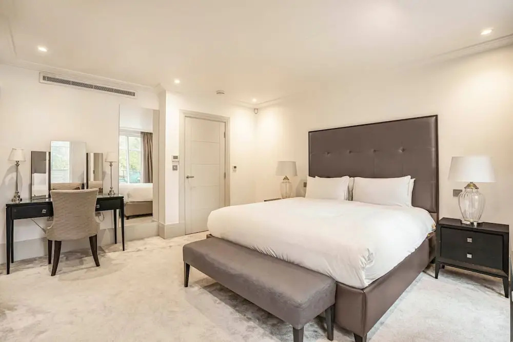Large Mayfair Home Huge Terrace Concierge