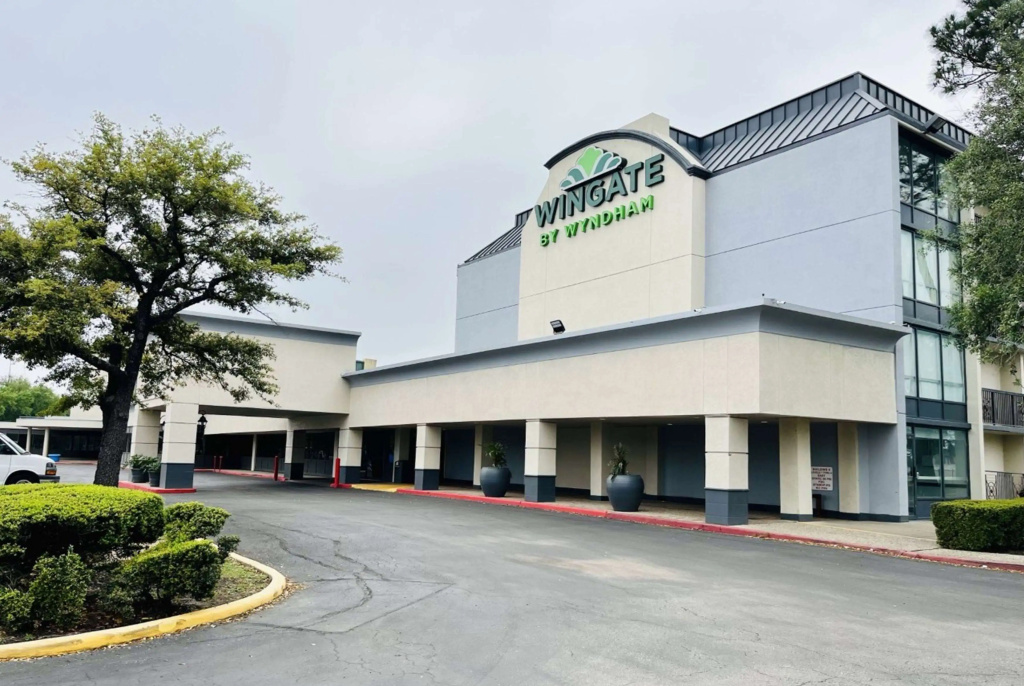 Wingate Houston near NRG Park/Medical Center