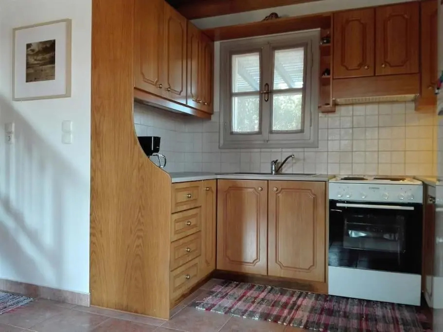 SUNNY HOUSE with amazing view for 4+2 persons