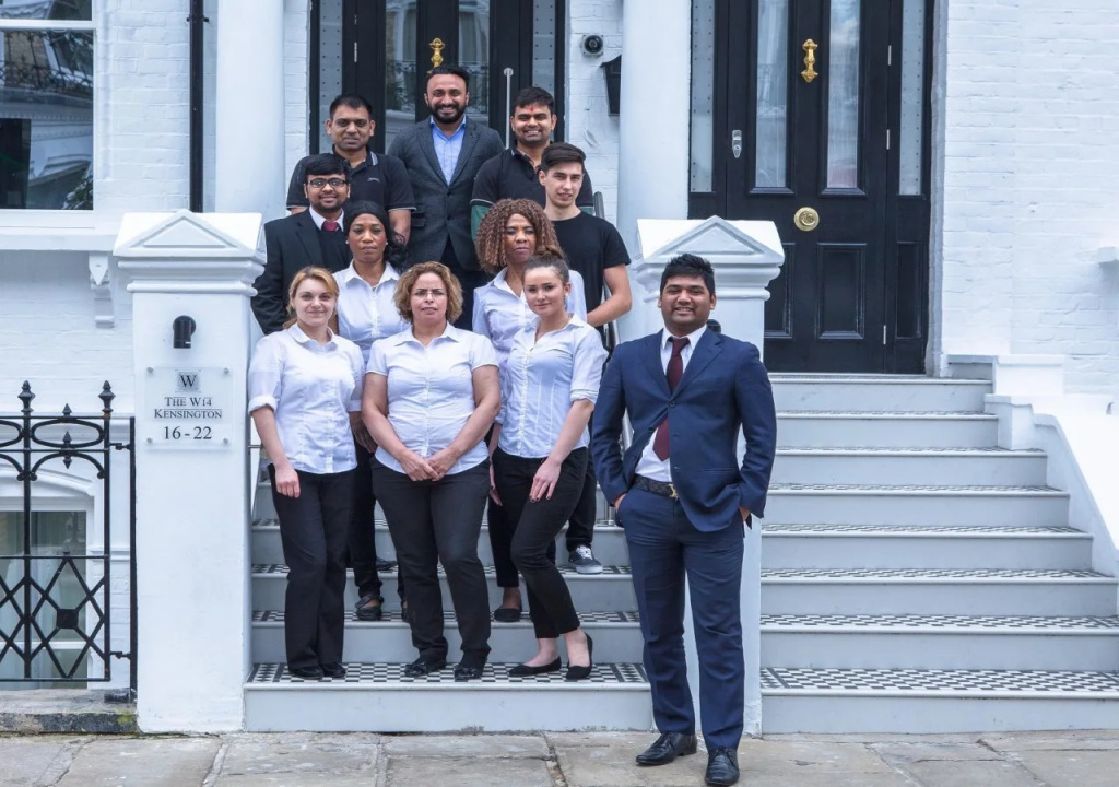 The W14 Kensington