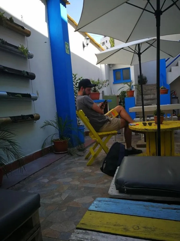 Jaguar House Hostel