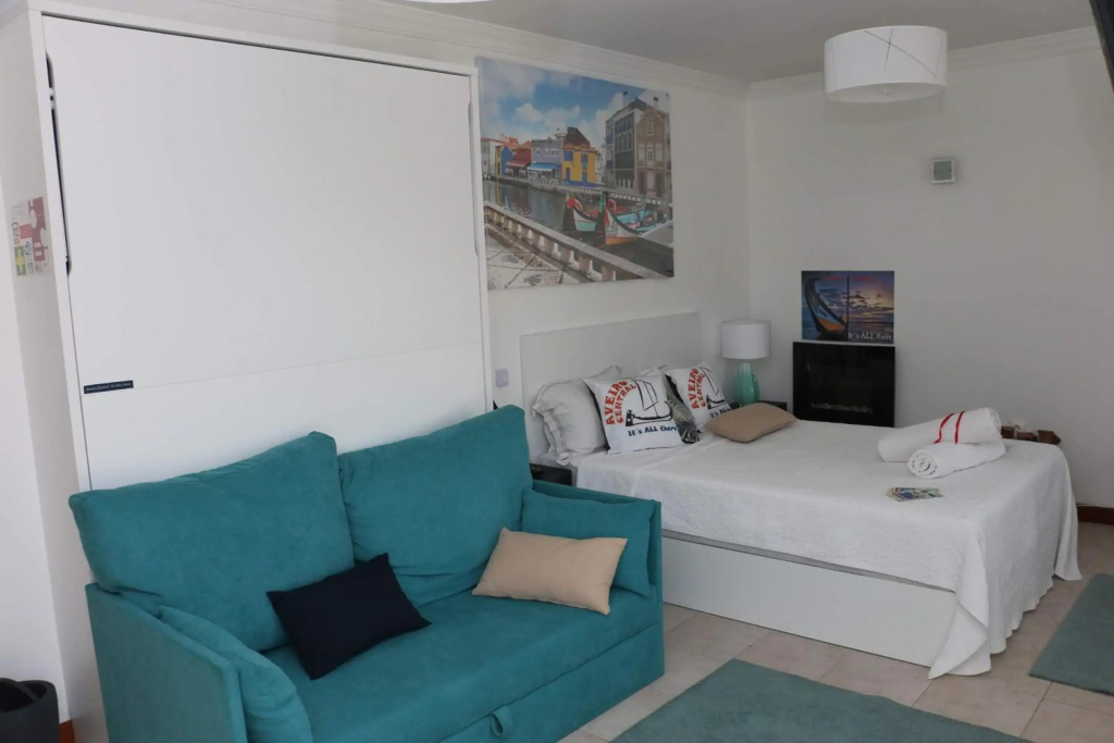 Aveiro Central Its ALL there Apartment