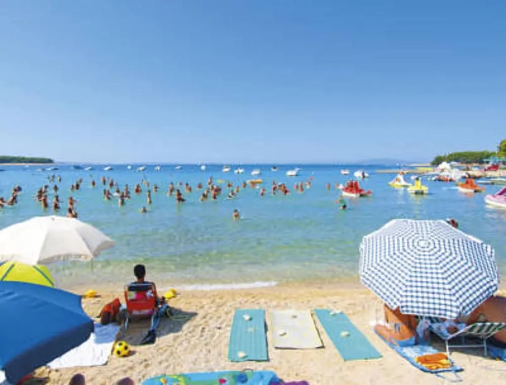 Charming Palit Kroatien Holiday House With Garden