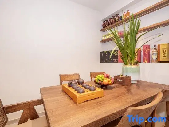 Huishun Shilanli Homestay of Jiuhua Mountain (Fleshy Body Hall Branch)