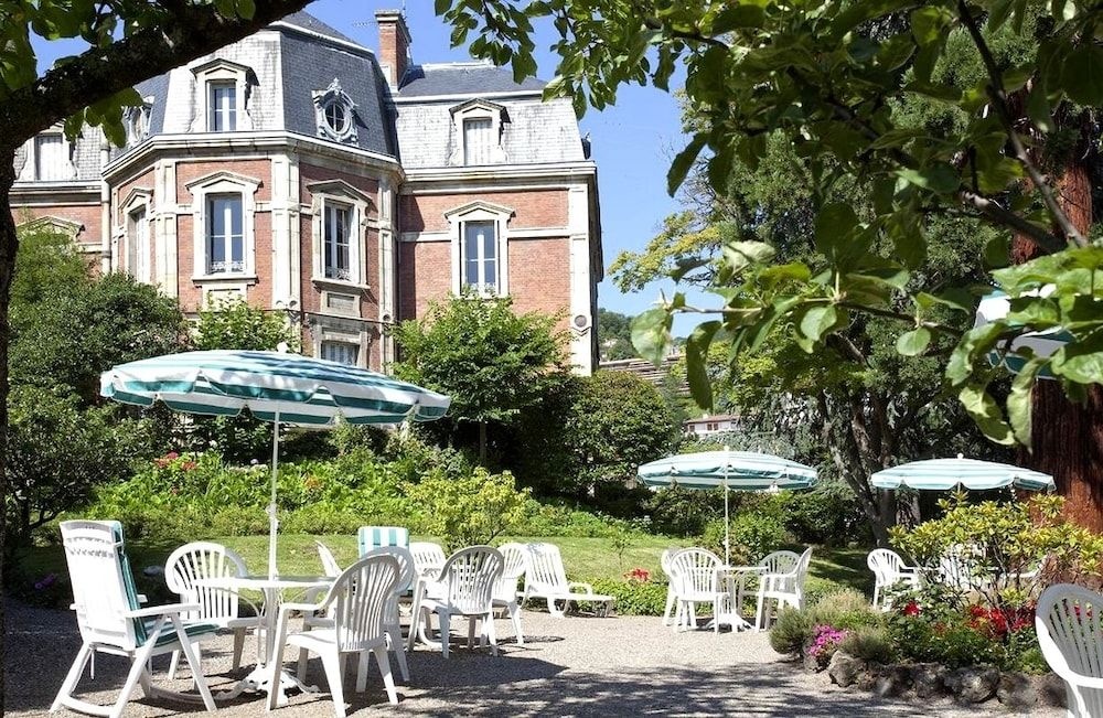 Logis Hotel Royal Saint-Mart